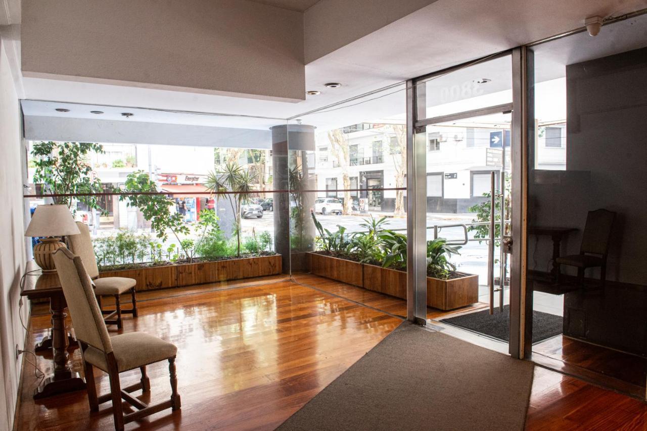 Imperdible En Palermo Botanico La Rural Seguridad 24Hs Apartment Buenos Aires Ngoại thất bức ảnh