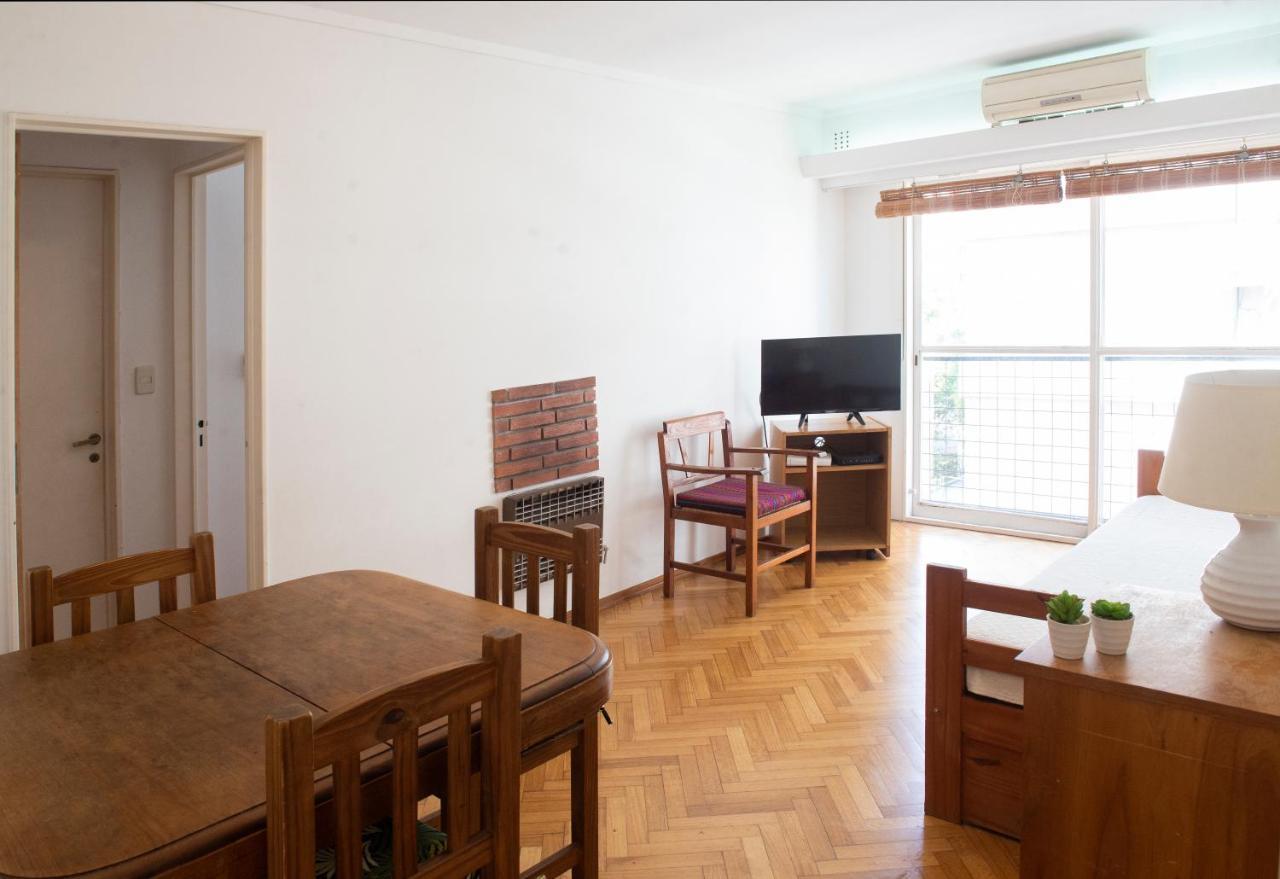 Imperdible En Palermo Botanico La Rural Seguridad 24Hs Apartment Buenos Aires Ngoại thất bức ảnh