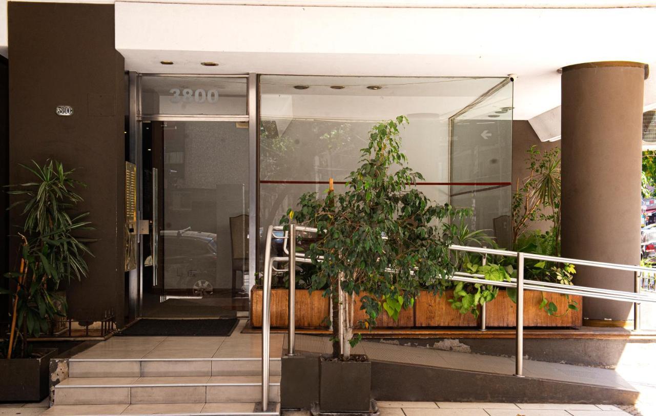 Imperdible En Palermo Botanico La Rural Seguridad 24Hs Apartment Buenos Aires Ngoại thất bức ảnh