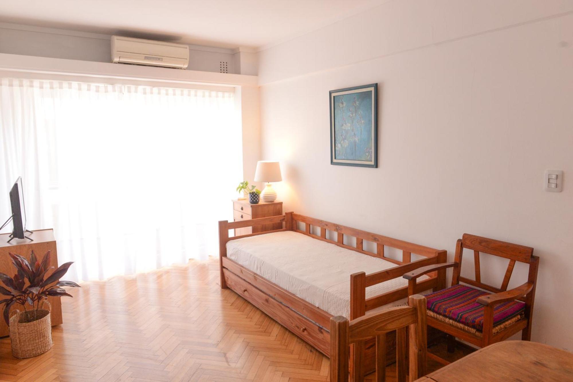 Imperdible En Palermo Botanico La Rural Seguridad 24Hs Apartment Buenos Aires Ngoại thất bức ảnh