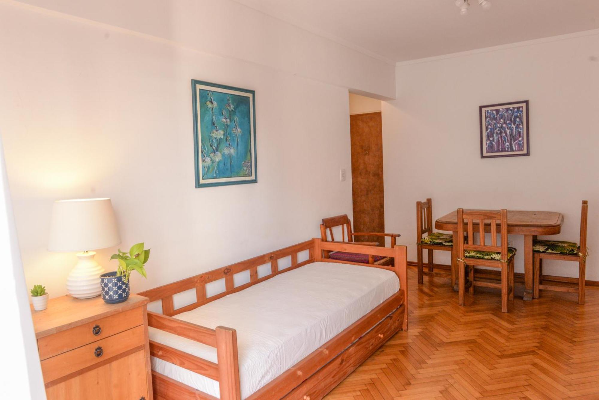 Imperdible En Palermo Botanico La Rural Seguridad 24Hs Apartment Buenos Aires Ngoại thất bức ảnh