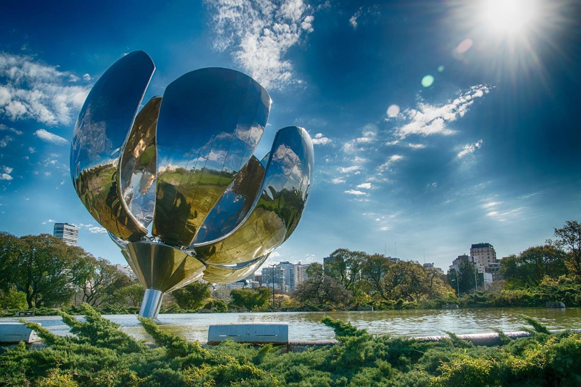 Imperdible En Palermo Botanico La Rural Seguridad 24Hs Apartment Buenos Aires Ngoại thất bức ảnh
